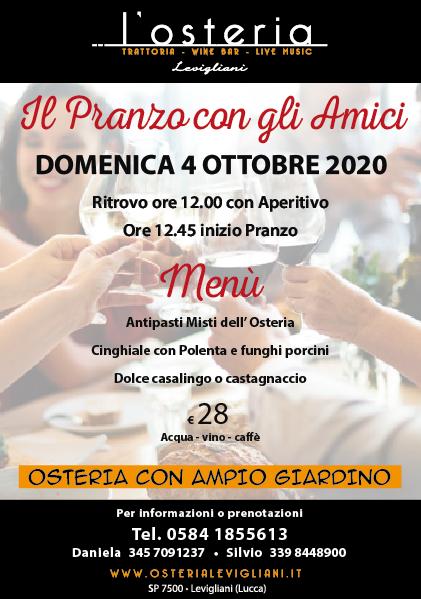 Ancora una serata da non perdere!